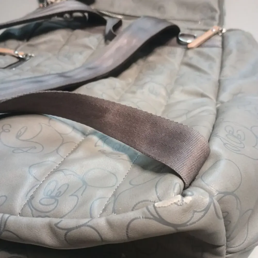 Petunia Pickle Bottom Method Backpack in Love Mickey Mouse